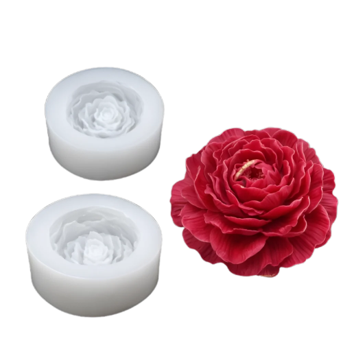 Flower Candle Mould