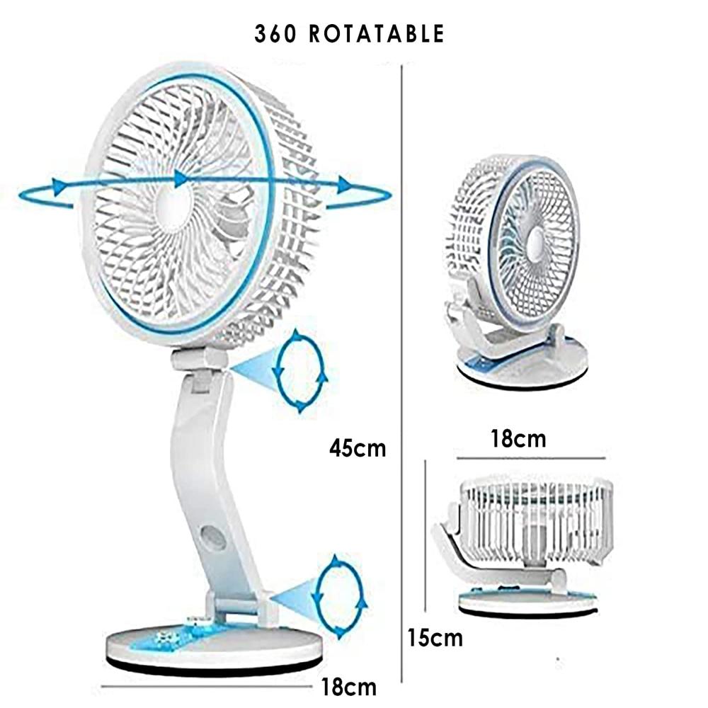 2018 Folding Fan
