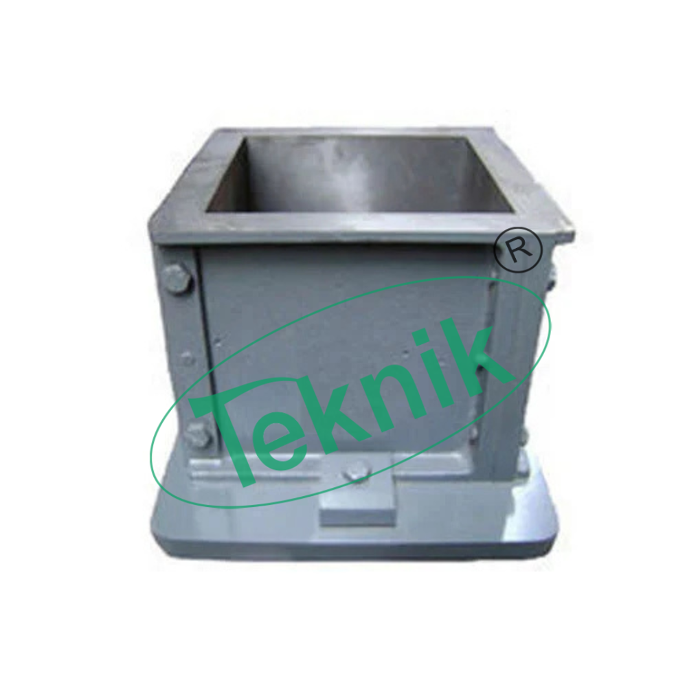 I S Cube Moulds - Color: Grey