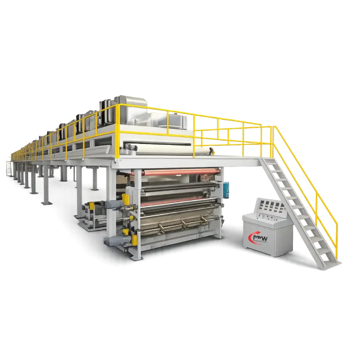 PVC Electrical Insulation Tape Coating Machine
