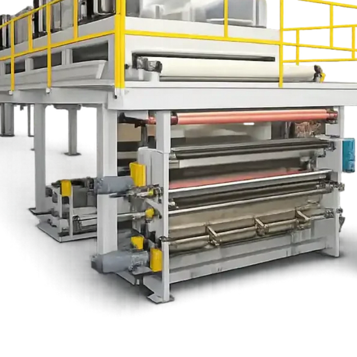 PVC Electrical Insulation Tape Coating Machine