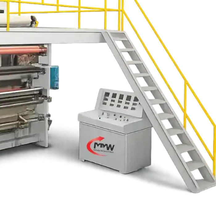 PVC Electrical Insulation Tape Coating Machine