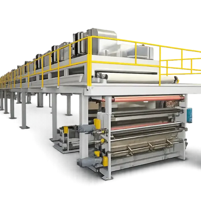 PVC Electrical Insulation Tape Coating Machine