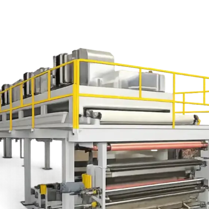 PVC Electrical Insulation Tape Coating Machine
