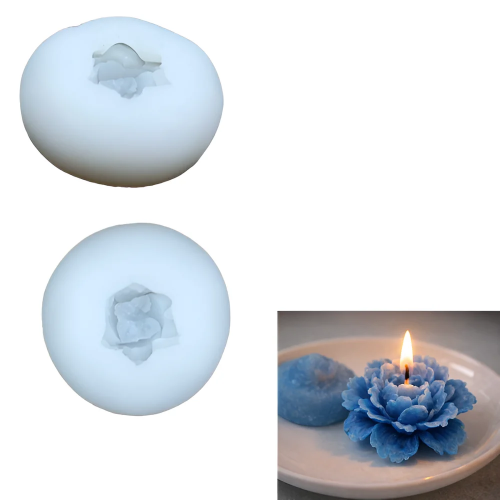 Flower Candle Mould