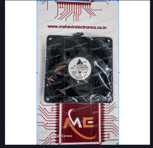 Delta AFC0912DE Cooling Fan