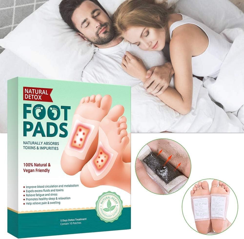 Detox Foot Pads