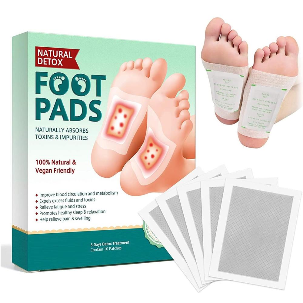 Detox Foot Pads