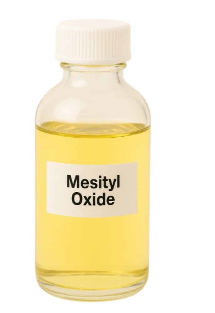Mesityl Oxide (4-methylpent-3-en-2-one) - Application: Industrial