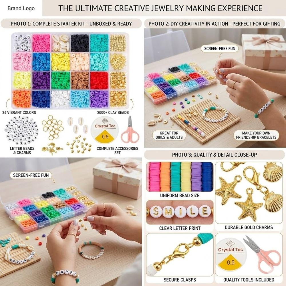 Kodi Bracelet Making Kit