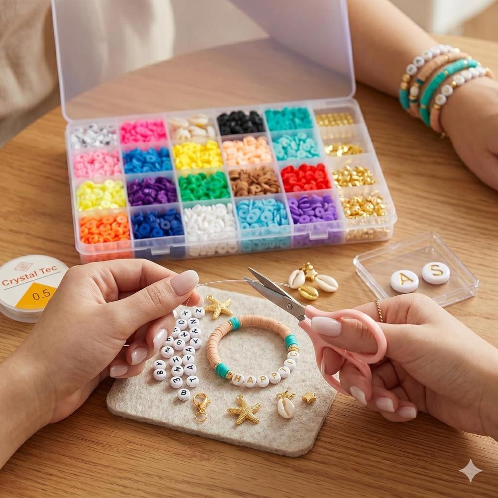 Kodi Bracelet Making Kit