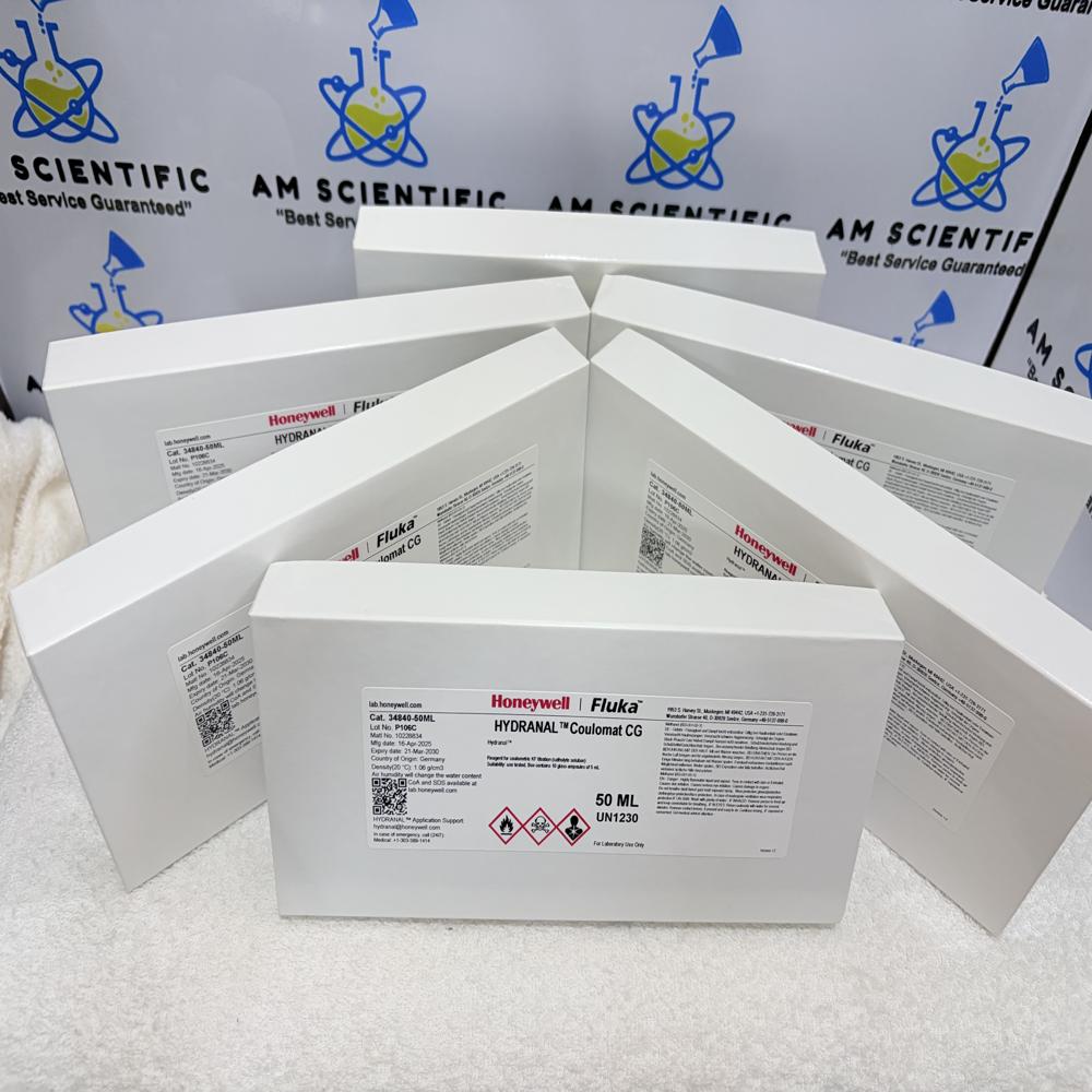 HYDRANAL Coulomat CG 50ml Honeywell