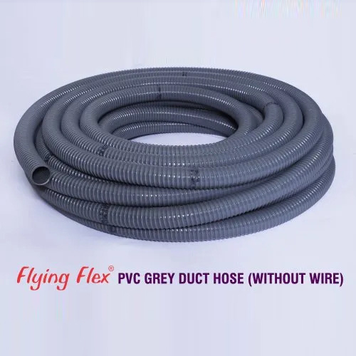 Pvc Duct Hose - Inside Diameter: 50 Mm (2 Inch)