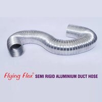 Semi Rigid Aluminium Duct Hose