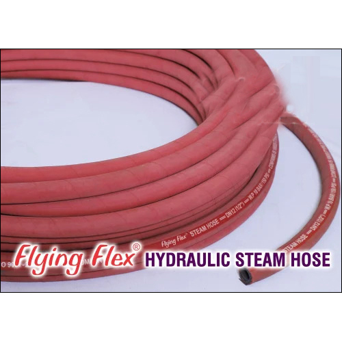 Steam Hose Pipe - Inside Diameter: 25 Mm