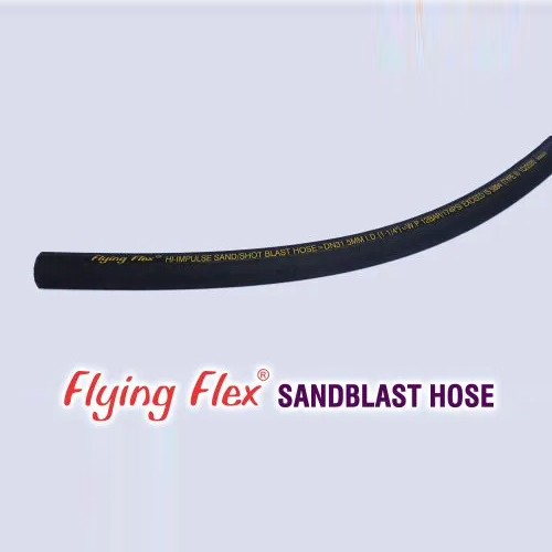 Sand Shot Blast Hose - Inside Diameter: 32 Mm