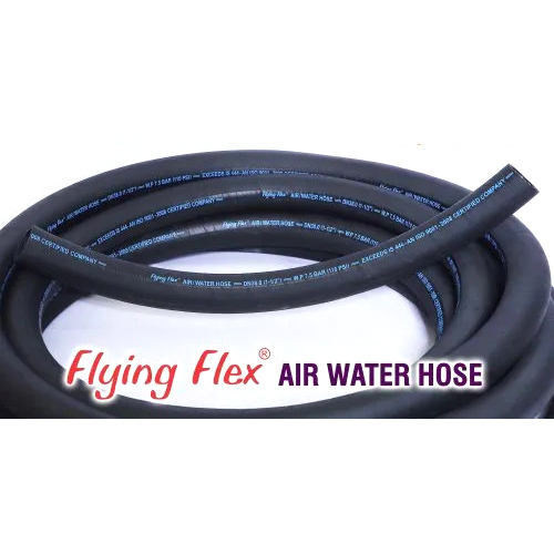 Rubber Industrial Hoses - Inside Diameter: 12 Mm