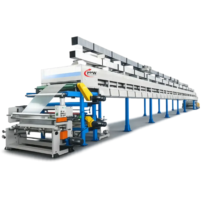 Masking Tape Coating Machine