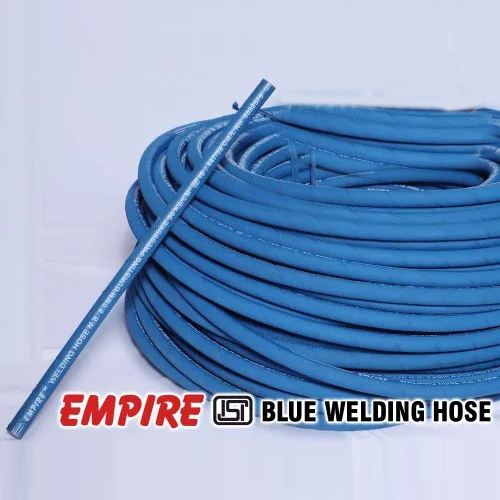 Empire Welding Hose Pipe - Inside Diameter: 8 Mm