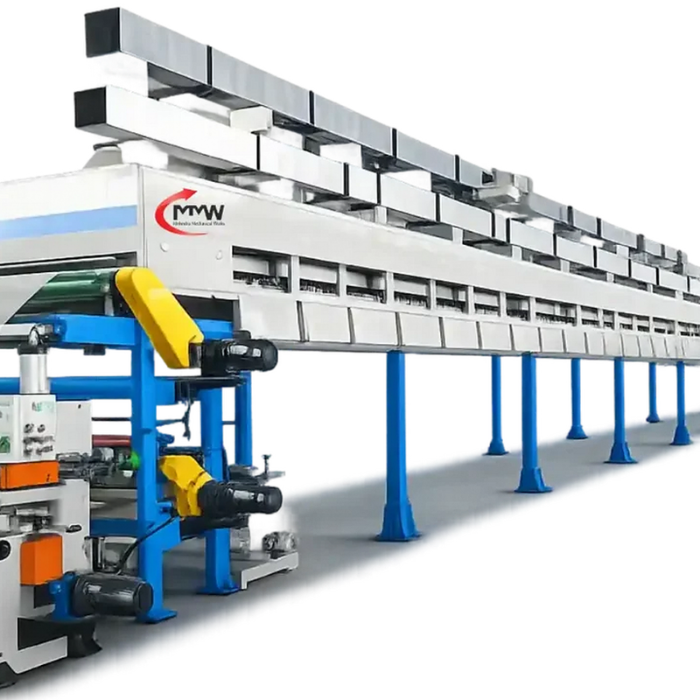 Masking Tape Coating Machine