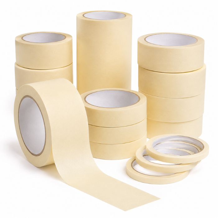 Masking Tape Coating Machine - Coating Head: Gravure Roller