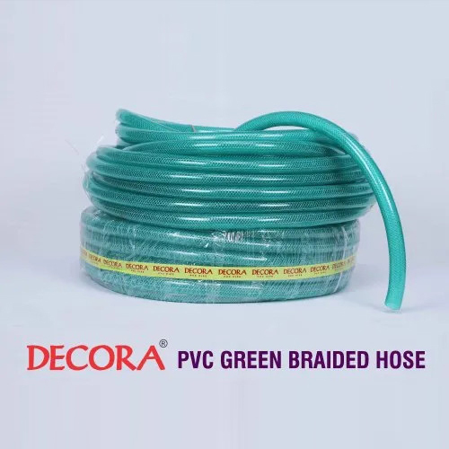 Pvc Braided Hose Pipe - Inside Diameter: 6Mm (Also 1/4 - 2)