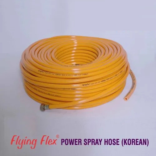 Pvc Spray Car Washing Hose - Inside Diameter: 8.5 Mm