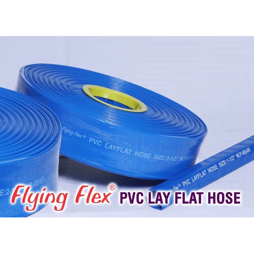 Lay Flat Hoses - Inside Diameter: 2 Inch