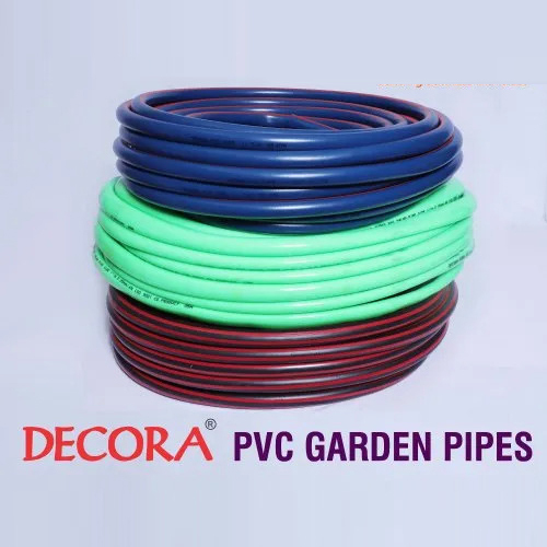 Garden Water Pipe - Inside Diameter: 1/2 Inch