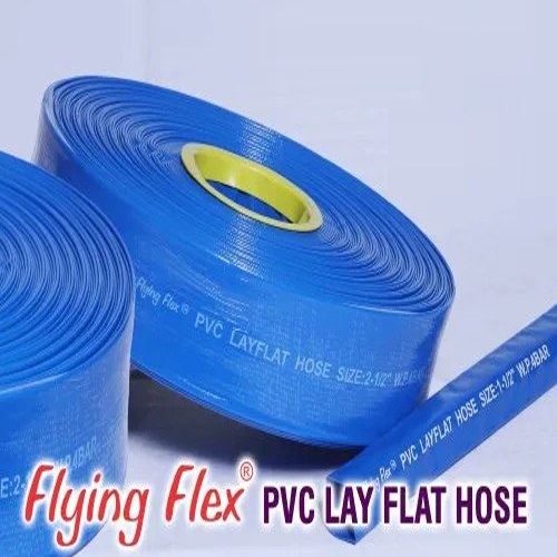 Flying Flex Lay Flat Hose - Inside Diameter: 2 Inch