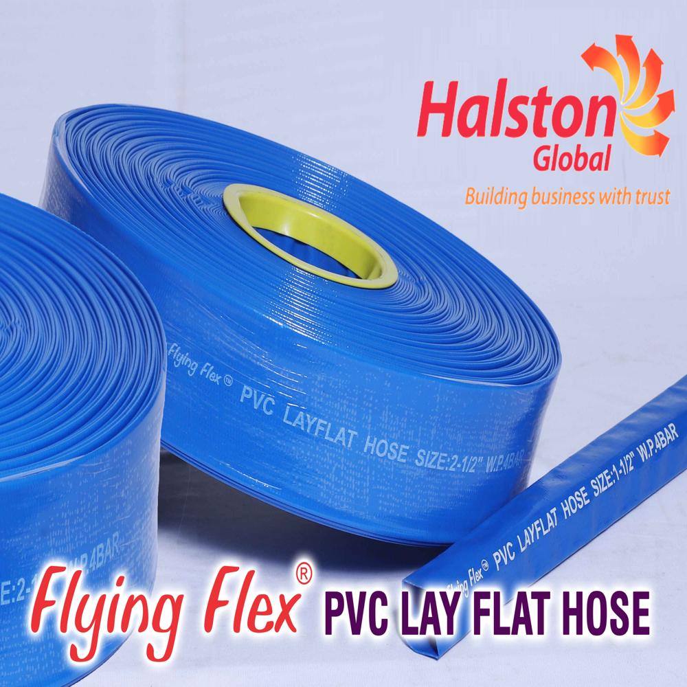 Flying Flex Lay Flat Hose - Inside Diameter: 2 Inch (in)