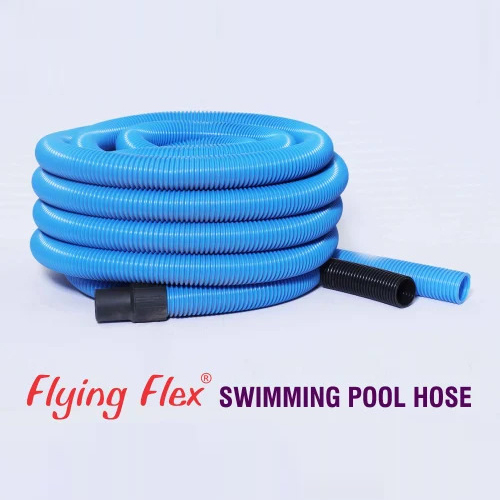 Flying Flex Pvc Swimming Pool Hose - Inside Diameter: 1.1/2