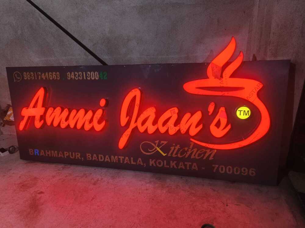 Led Signage Board