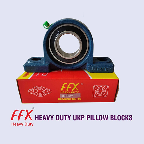 Ucp Pillow Blocks - Bore Size: To Be Specified