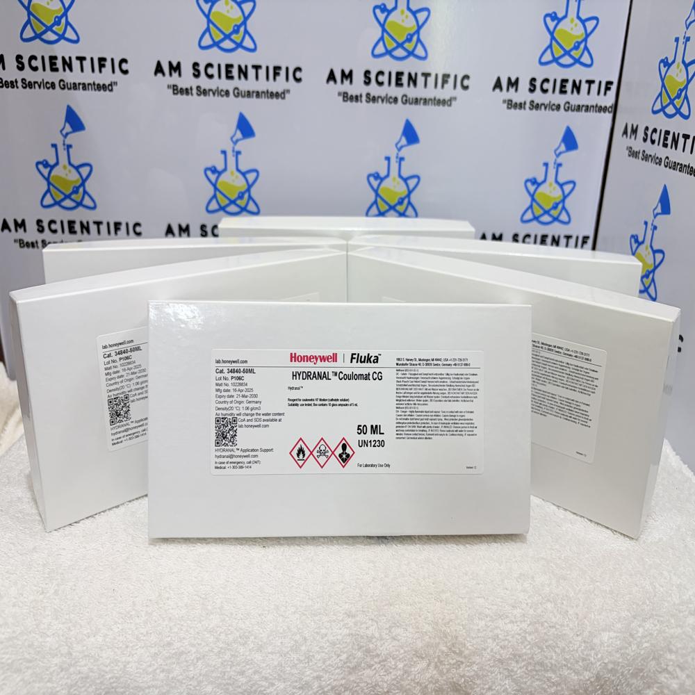 HYDRANAL Coulomat CG 50ml Honeywell 