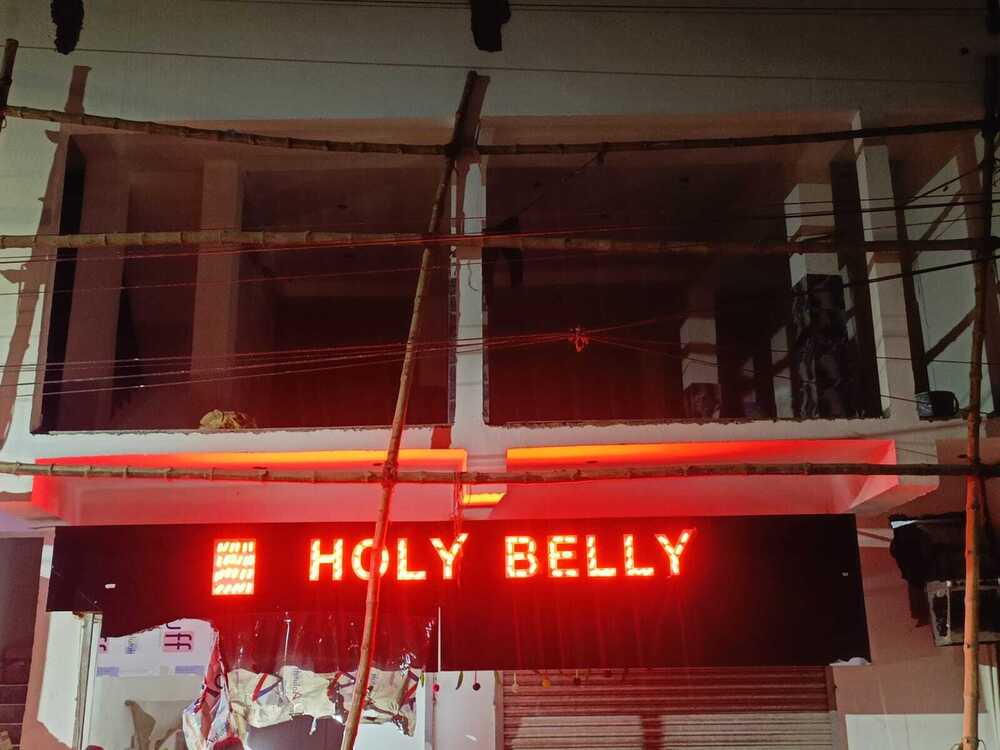 Led Name Board