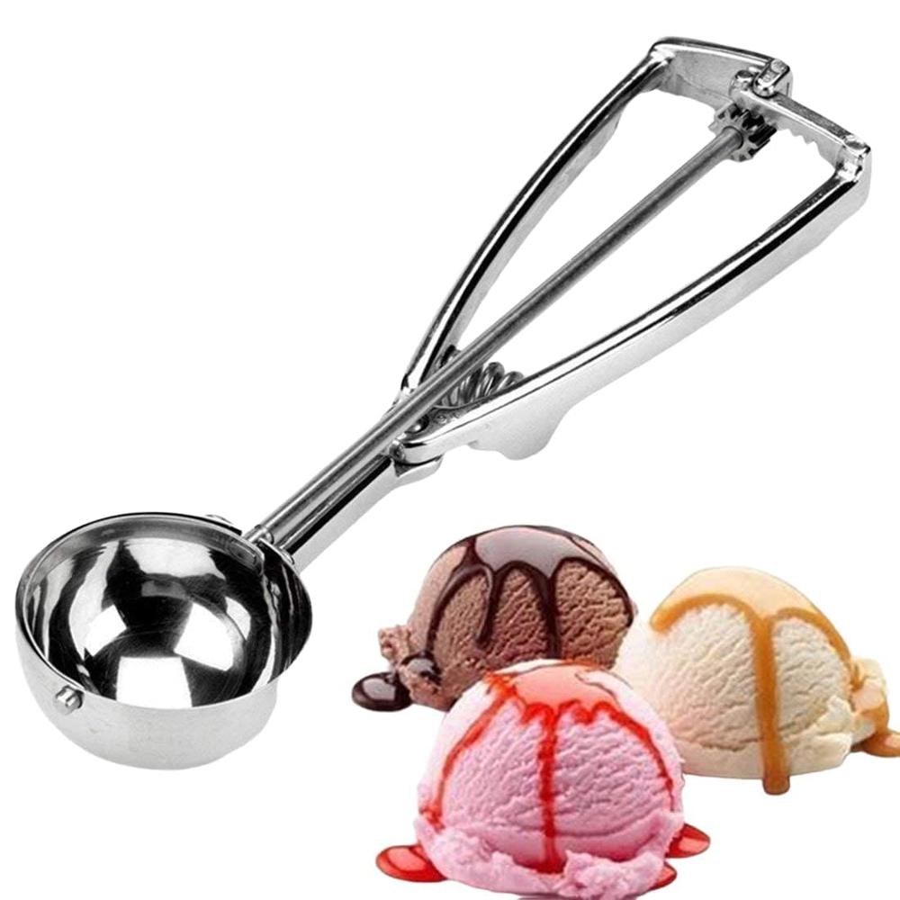 Steel Ice Cream Scoop