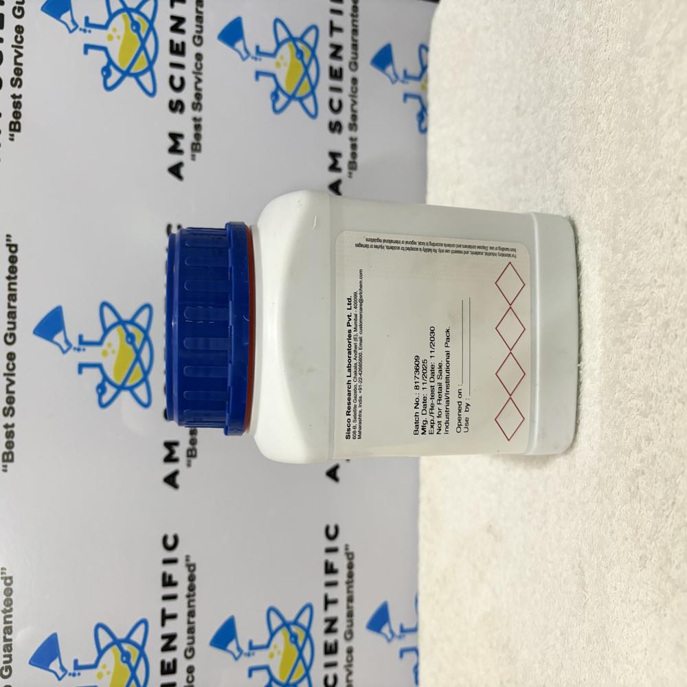 Ferrous Sulphate Heptahydrate ACS 99% 500g SRL