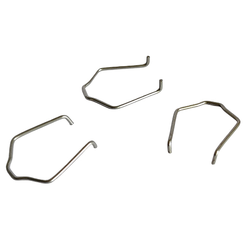 Ss Clips - Color: Metallic