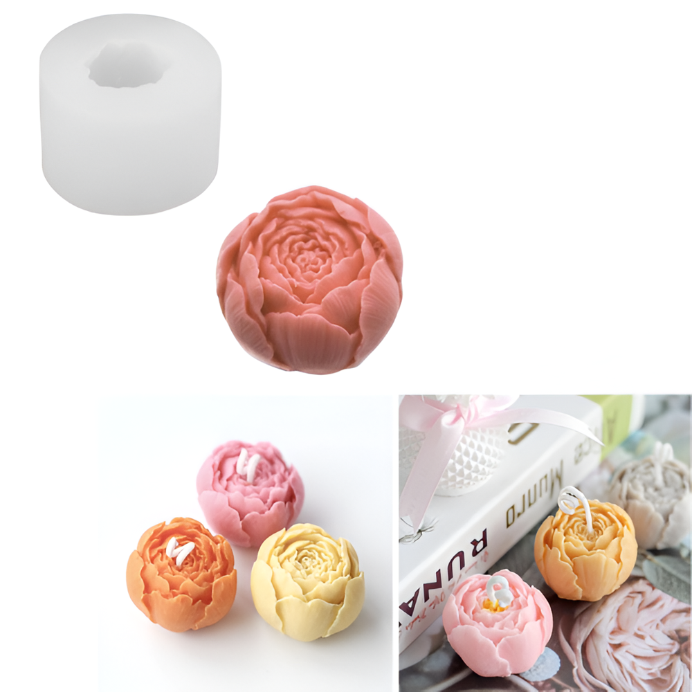 Flower Silicone Mould