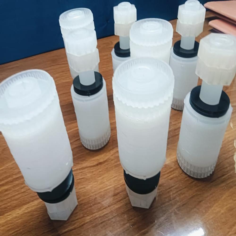 Premium 7-inch Water Filter Strainer Nozzle For Stp, Etp & Softener Plants - Capacity: High Flow Rate Pcs/hr
