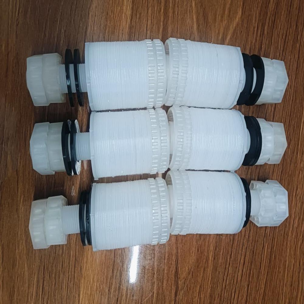 Premium 7-inch Water Filter Strainer Nozzle For Stp, Etp & Softener Plants - Capacity: High Flow Rate Pcs/hr