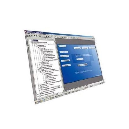 Siemens, Simatic, 6Es7998-8Xc01-8Ye2, Manual Collection Update Service (1-Year Contract / 5 Languages), N/A (Passive Media Software Update Service), 5 V Dc (Internal Drive Level) - Automation Grade: Universal Simatic System Documentation Suite