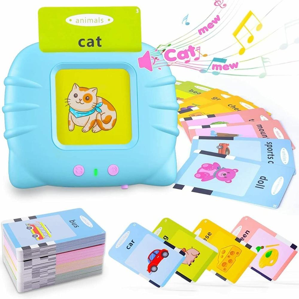 TalkinG Flash Cards Learning Toys