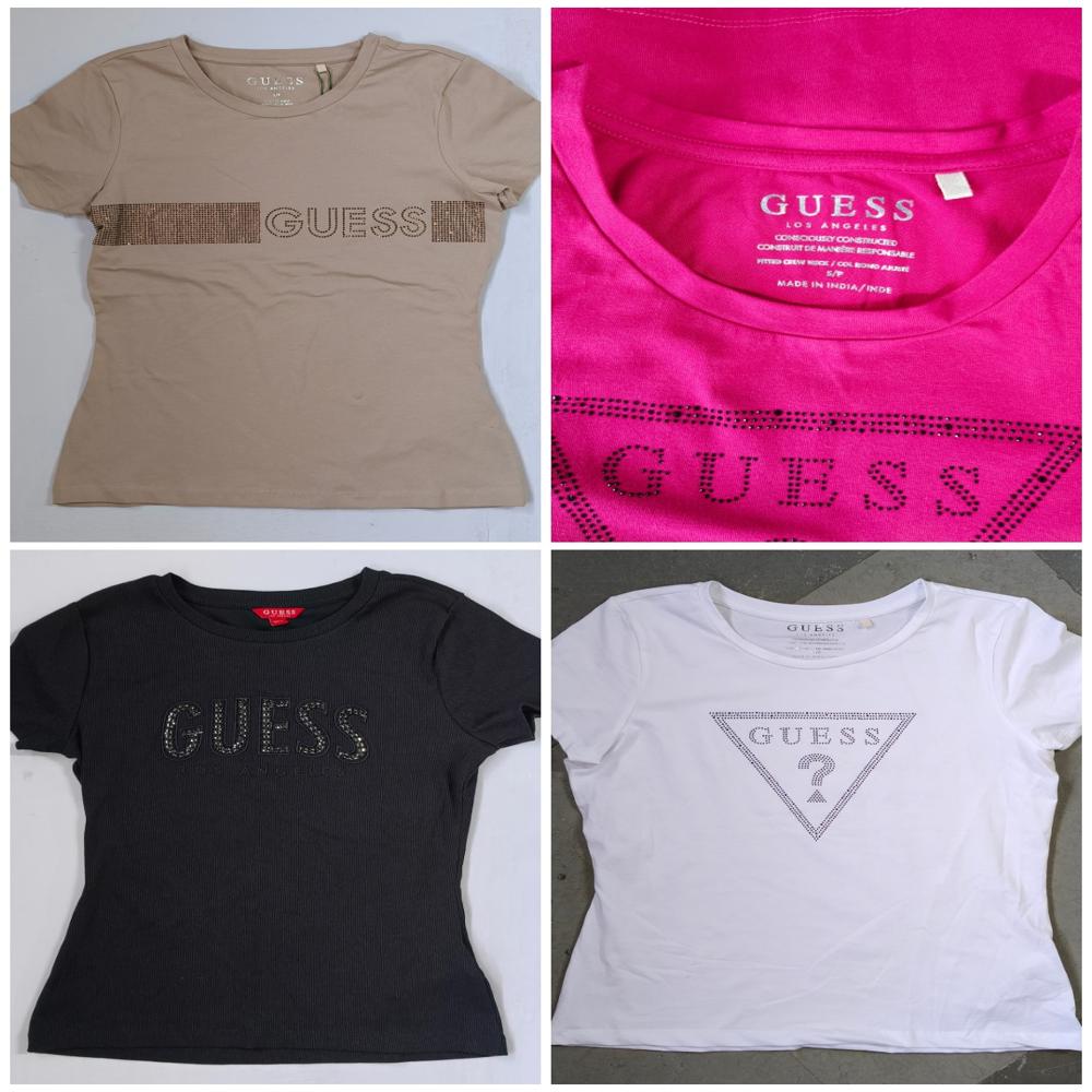 W13713 | GUESS Ladies Sequined Tops