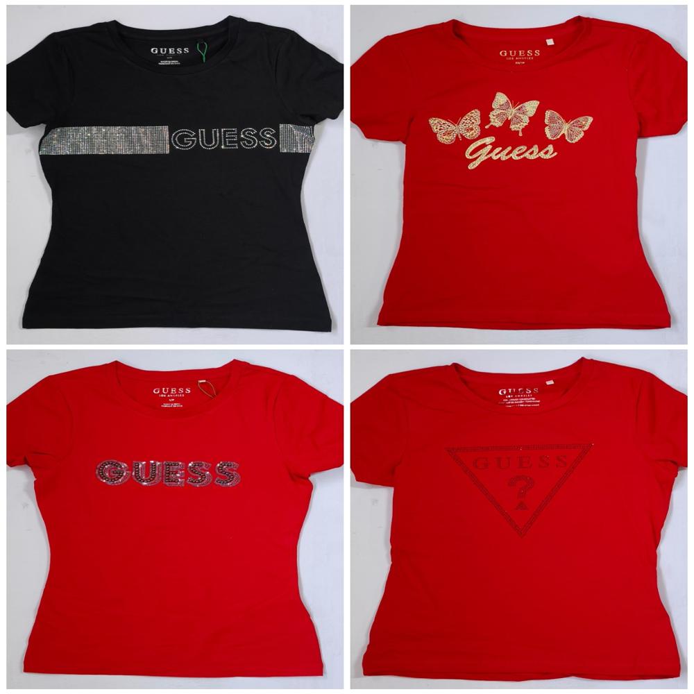 W13713 | GUESS Ladies Sequined Tops