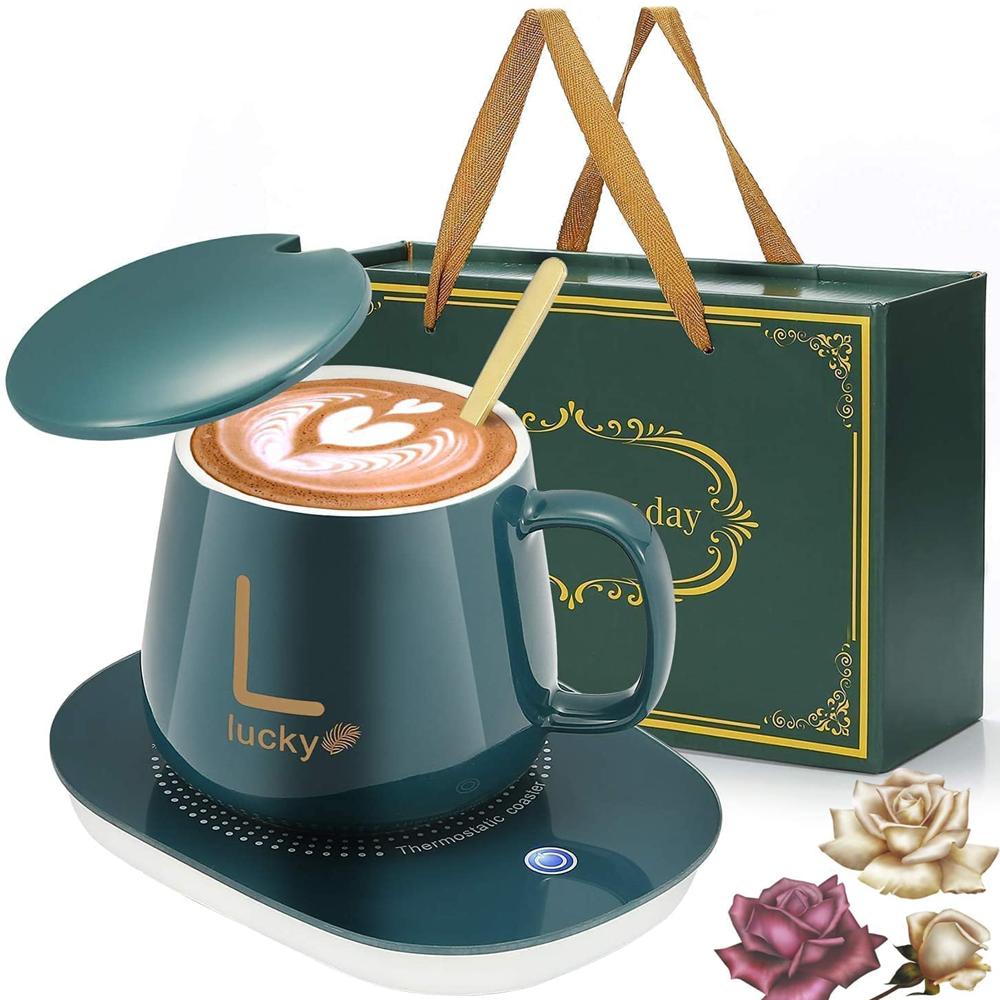 Green Coffee Mug