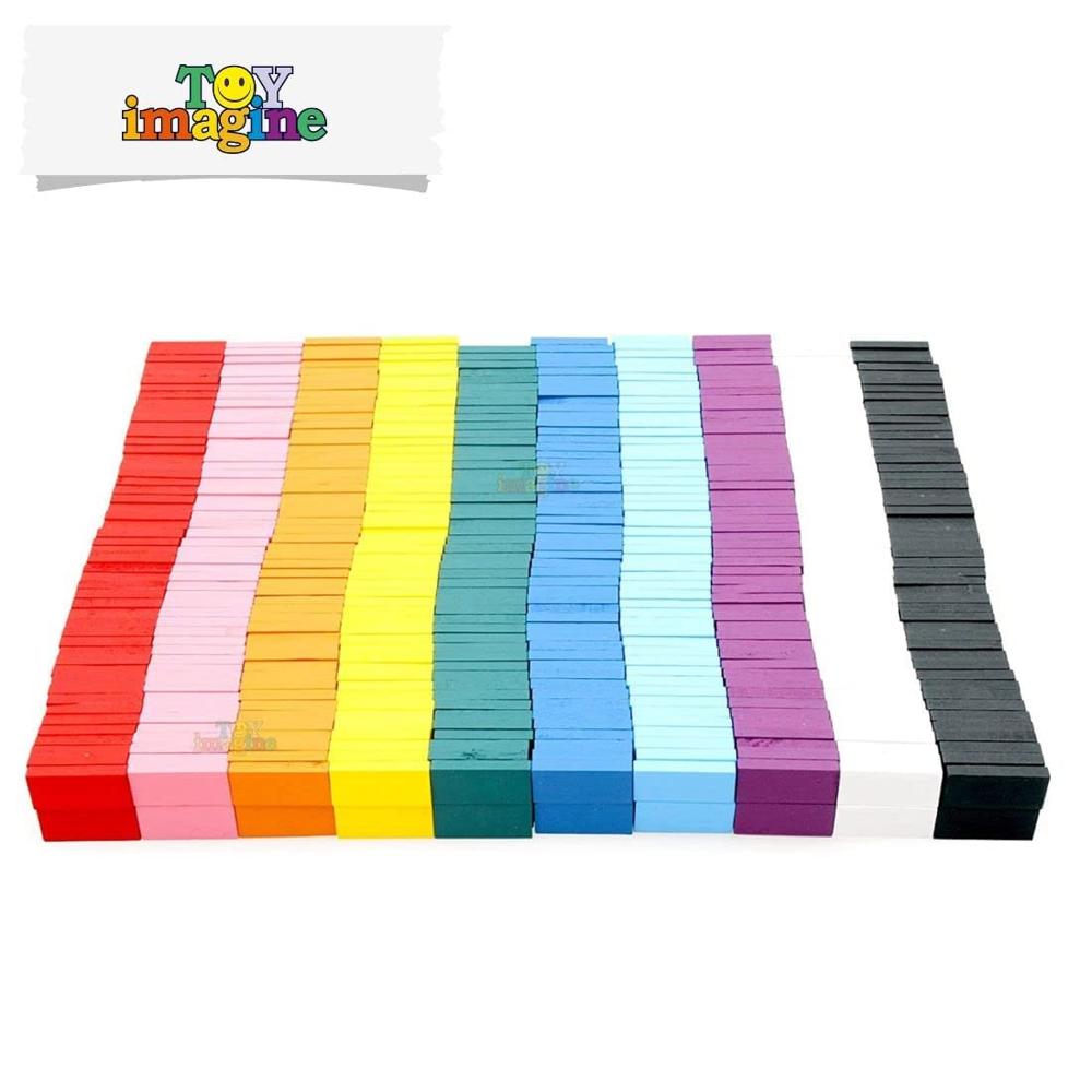Wooden Domino Game