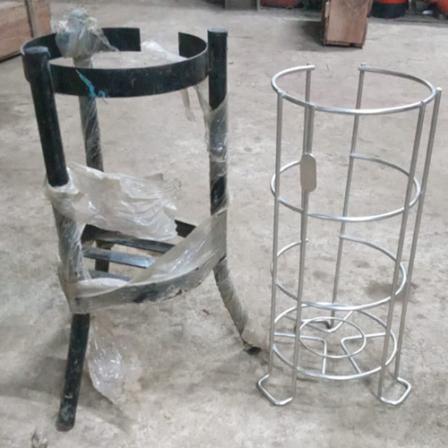 2kg Fire Extinguisher Cylinder Stand