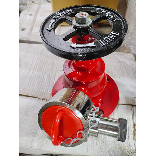 Agni Shield Fire Hydrant Valve